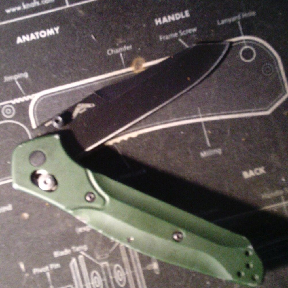 Original Benchmade 940